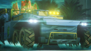 Erai-raws: Synduality: Noir